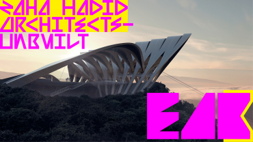 ZAHA HADID ARCHITECTS: UNBUILT/ Bienále experimentální architektury #3