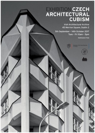 Český architektonický kubismu/ Dublin