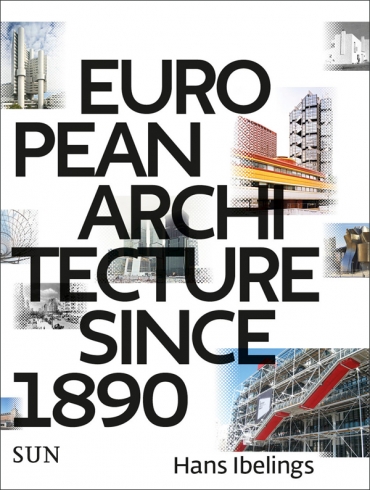 European architecture since 1890