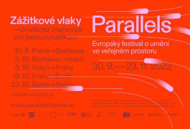 Parallels — Evropský festival o umění ve veřejném prostoru