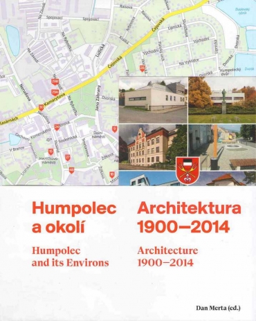 Humpolec a okolí / architektura 1900 - 2014