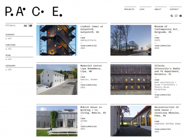 Public Architecture in East-Central Europe
