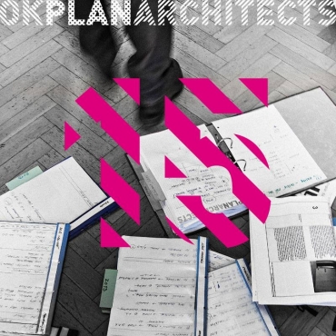 Výstava OK PLAN ARCHITECTS ´15