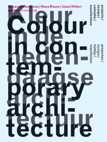 Colour in contemporary architecture