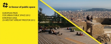 Evropská cena za městský veřejný prostor 2012