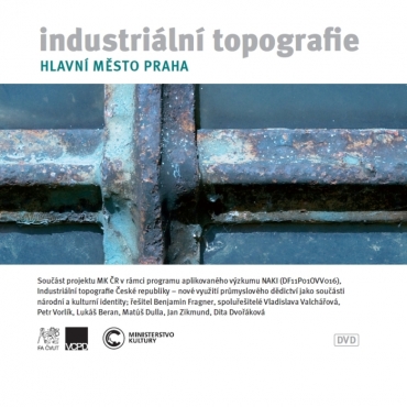 Industriální topografie/ Hlavní město Praha (DVD)