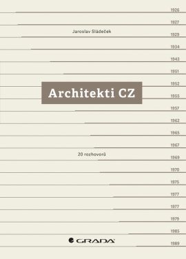 architekti cz  • 20 rozhovorů