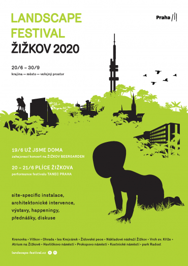 Landscape festival Žižkov 2020