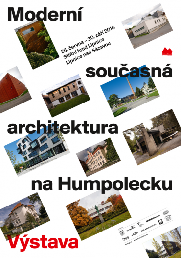 Moderní a současná architektura na Humpolecku / Lipnice nad Sázavou